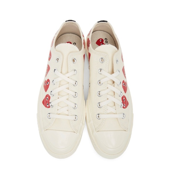 COMME DES GARÇONS PLAY
Off-White Converse Edition - Picture 3 of 6